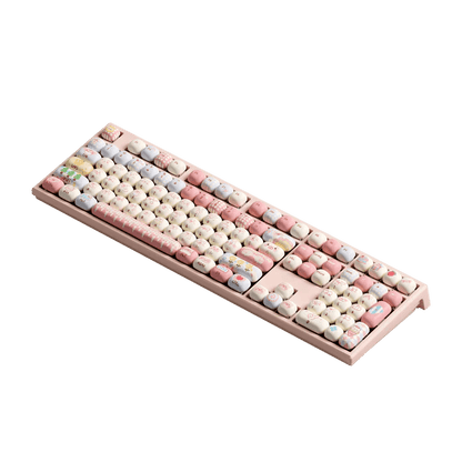 Piggy Party Mechanical Keyboard - DIYative™