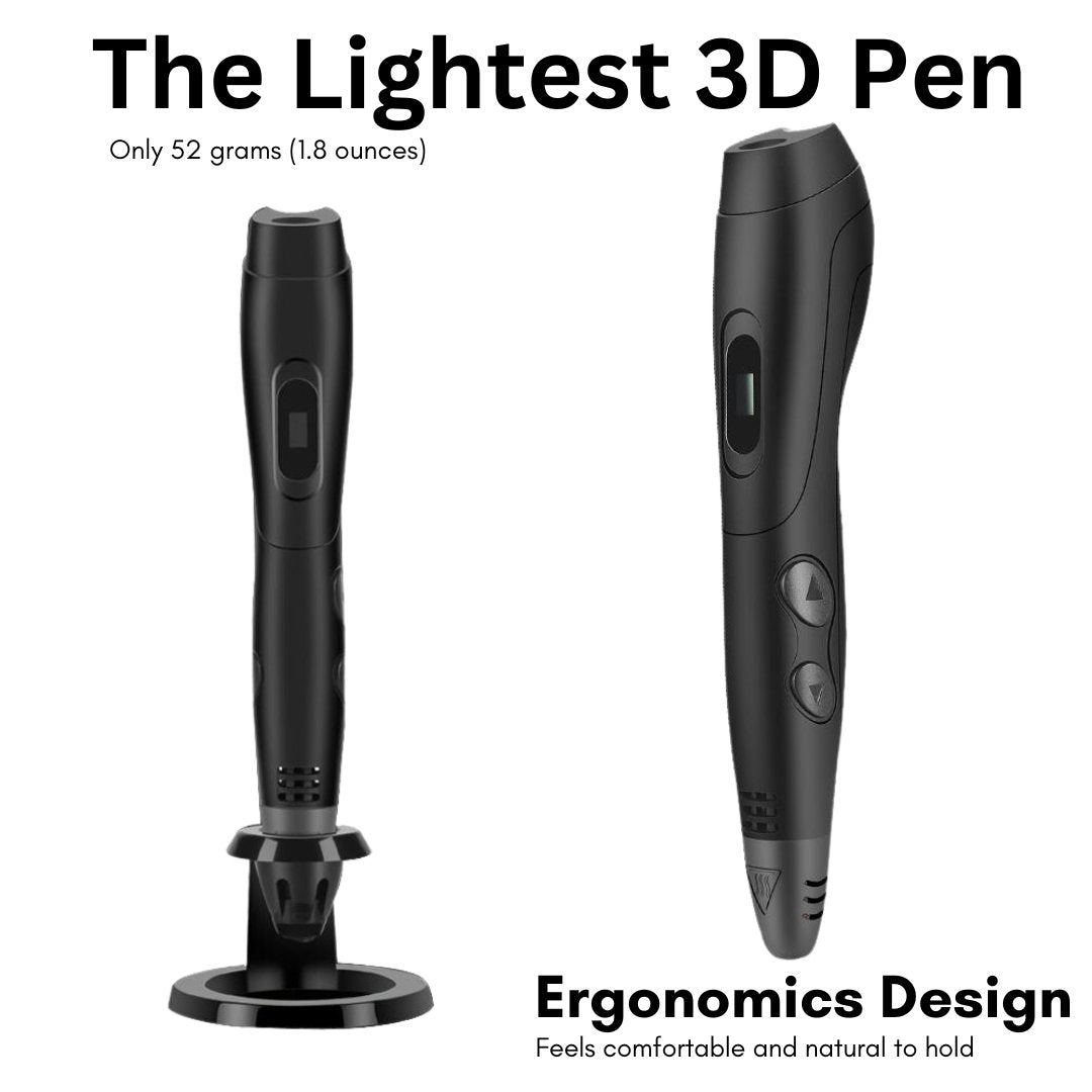 Premium Smart DIY 3D Printing Pen (Upgraded Version) - DIYative™