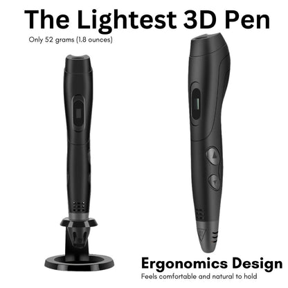 Premium Smart DIY 3D Printing Pen (Upgraded Version) - DIYative™