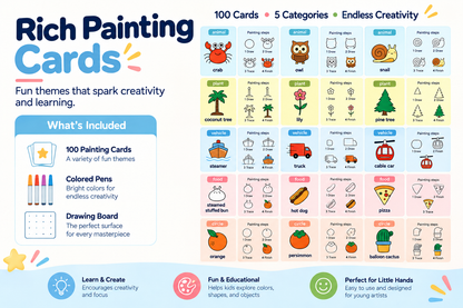 Scribble Buddy: The Voice-Guided Drawing Robot for Little Artists