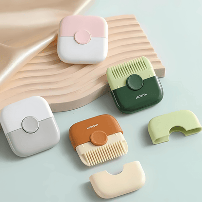 Snip - Snip Buddy: The Friendly Hair‑Cutting Comb for Kids - DIYative™
