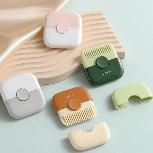 Snip - Snip Buddy: The Friendly Hair‑Cutting Comb for Kids - DIYative™