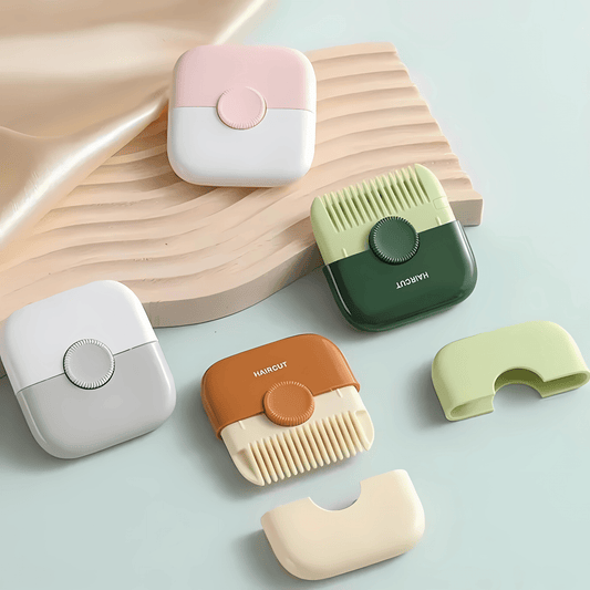 Snip - Snip Buddy: The Friendly Hair‑Cutting Comb for Kids - DIYative™
