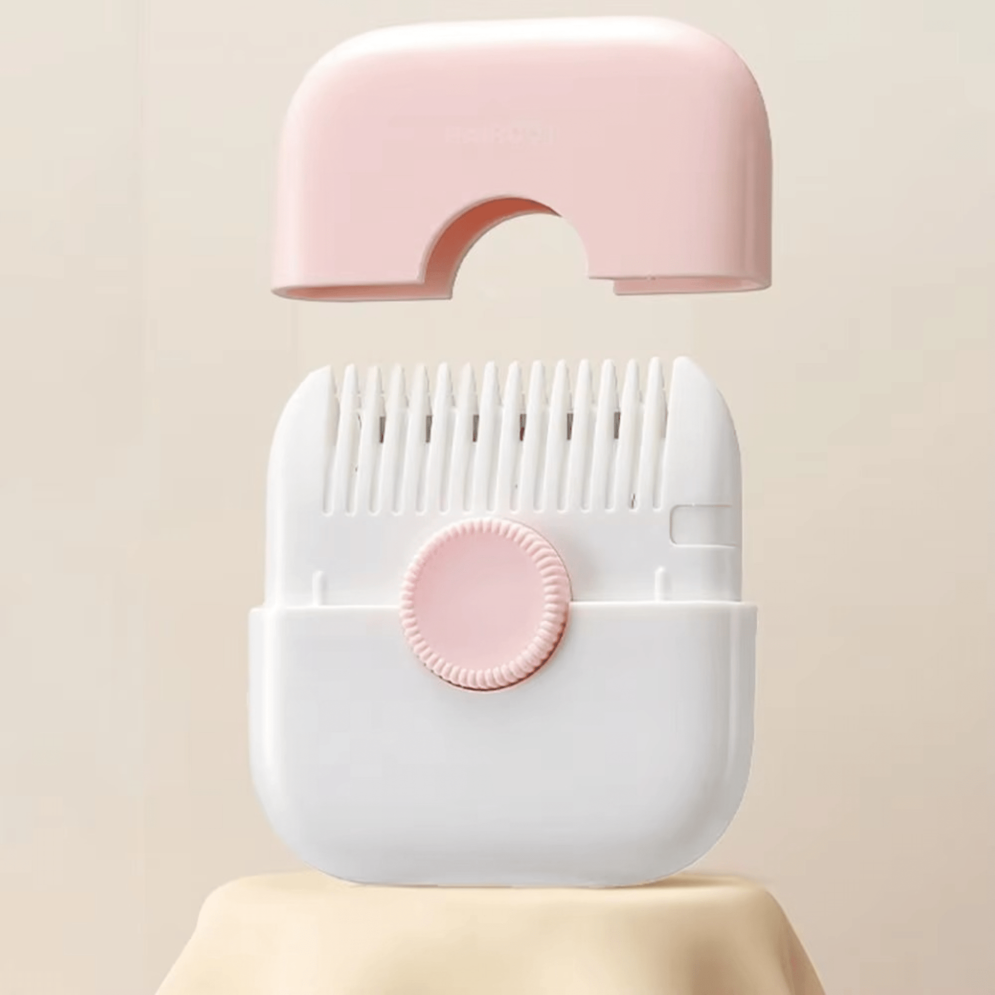 Snip - Snip Buddy: The Friendly Hair‑Cutting Comb for Kids - DIYative™