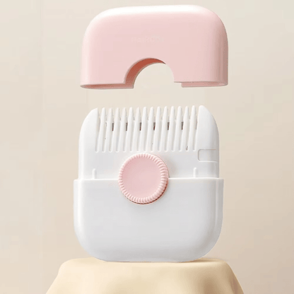 Snip - Snip Buddy: The Friendly Hair‑Cutting Comb for Kids - DIYative™