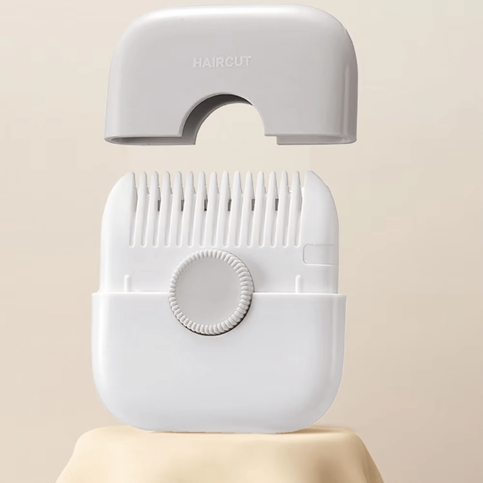 Snip - Snip Buddy: The Friendly Hair‑Cutting Comb for Kids - DIYative™