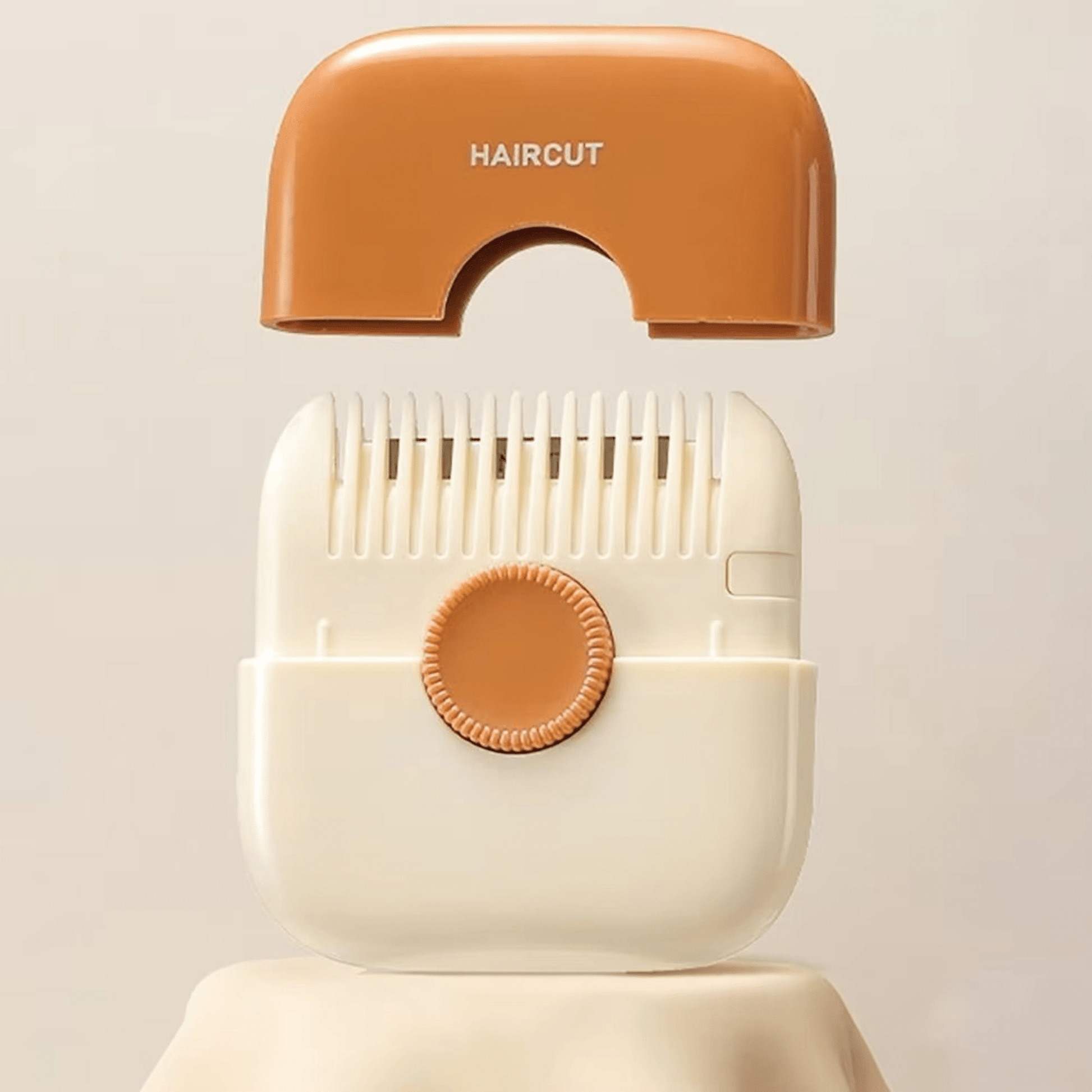 Snip - Snip Buddy: The Friendly Hair‑Cutting Comb for Kids - DIYative™
