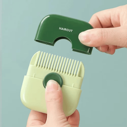 Snip - Snip Buddy: The Friendly Hair‑Cutting Comb for Kids - DIYative™