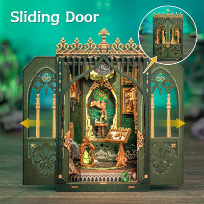 The Darkness Herbarium - DIYative™