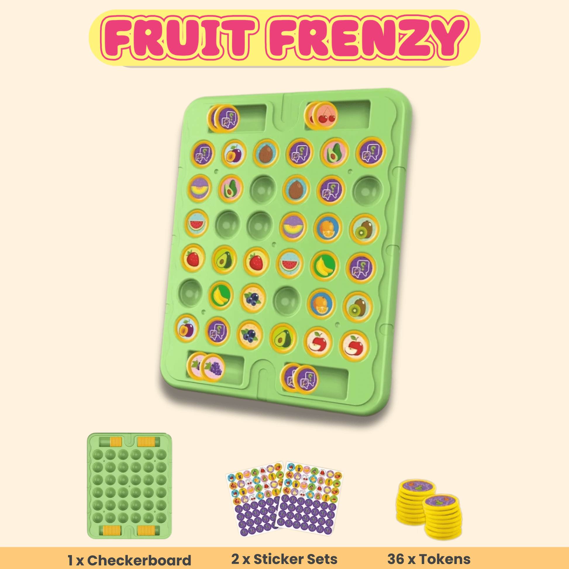 The Great Memory Flip Off! – Fast - Paced Matching Game for All Ages - DIYative™