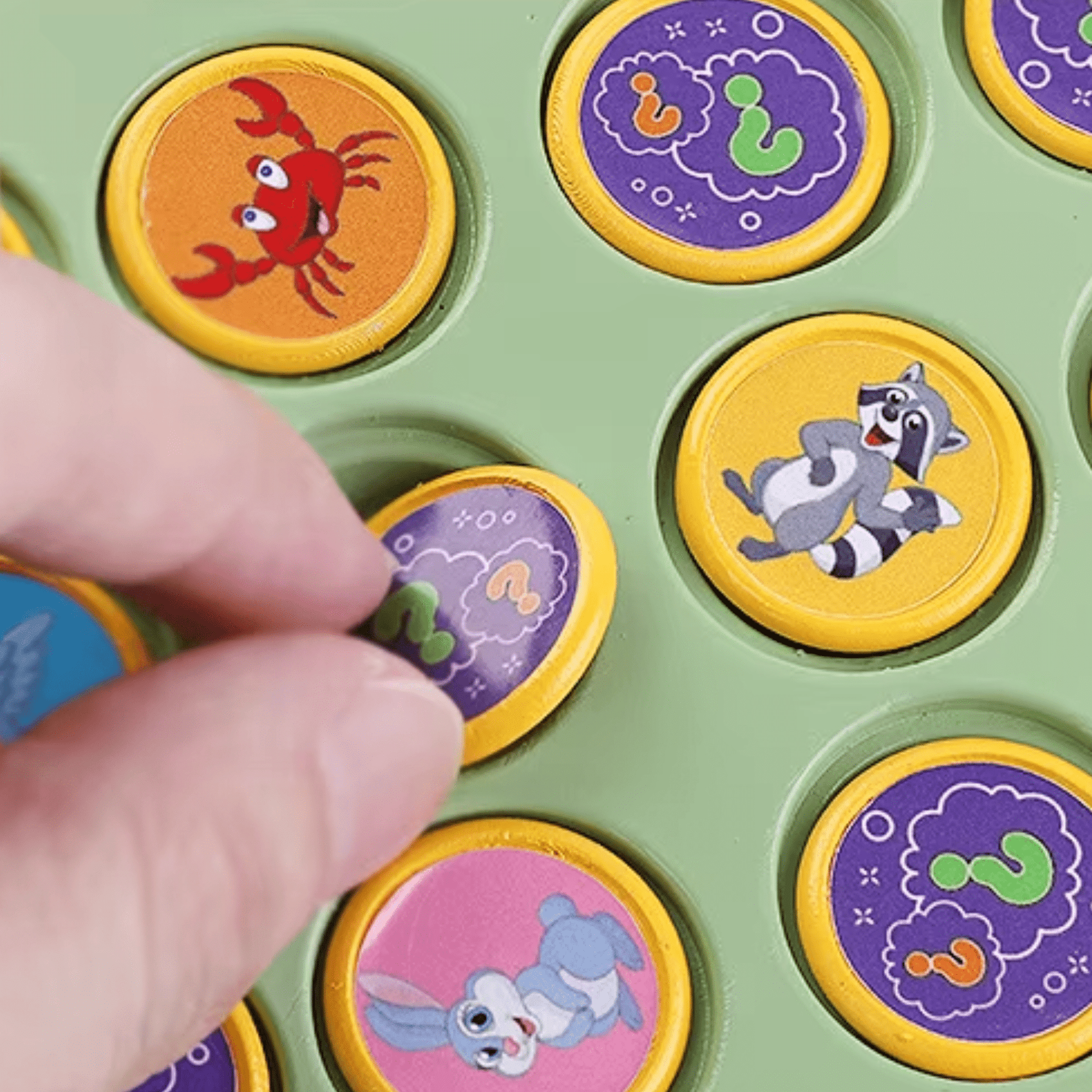 The Great Memory Flip Off! – Fast - Paced Matching Game for All Ages - DIYative™