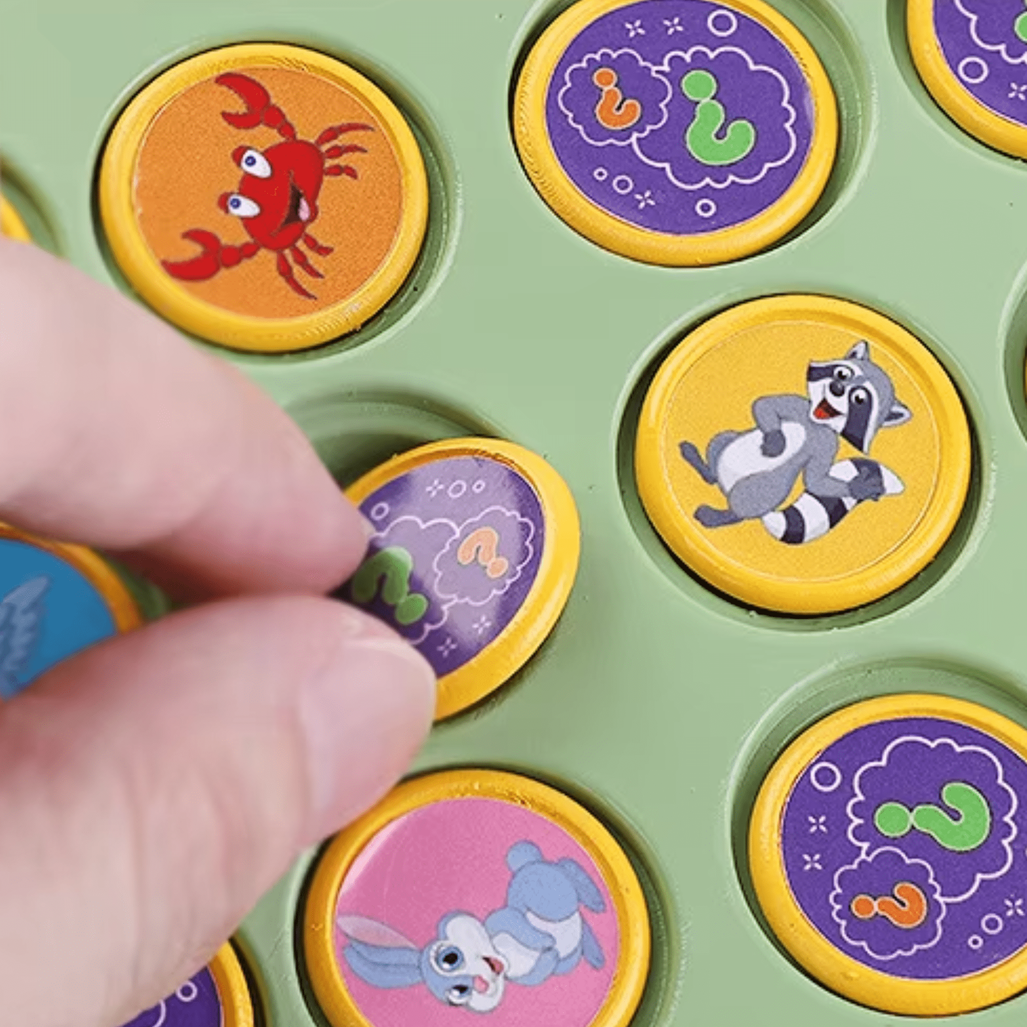 The Great Memory Flip Off! – Fast - Paced Matching Game for All Ages - DIYative™