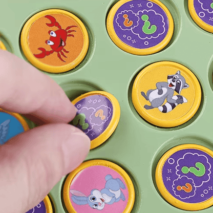 The Great Memory Flip Off! – Fast - Paced Matching Game for All Ages - DIYative™