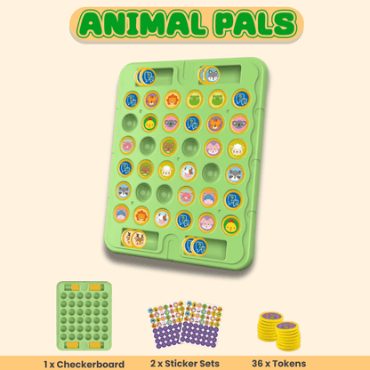 The Great Memory Flip Off! – Fast - Paced Matching Game for All Ages - DIYative™
