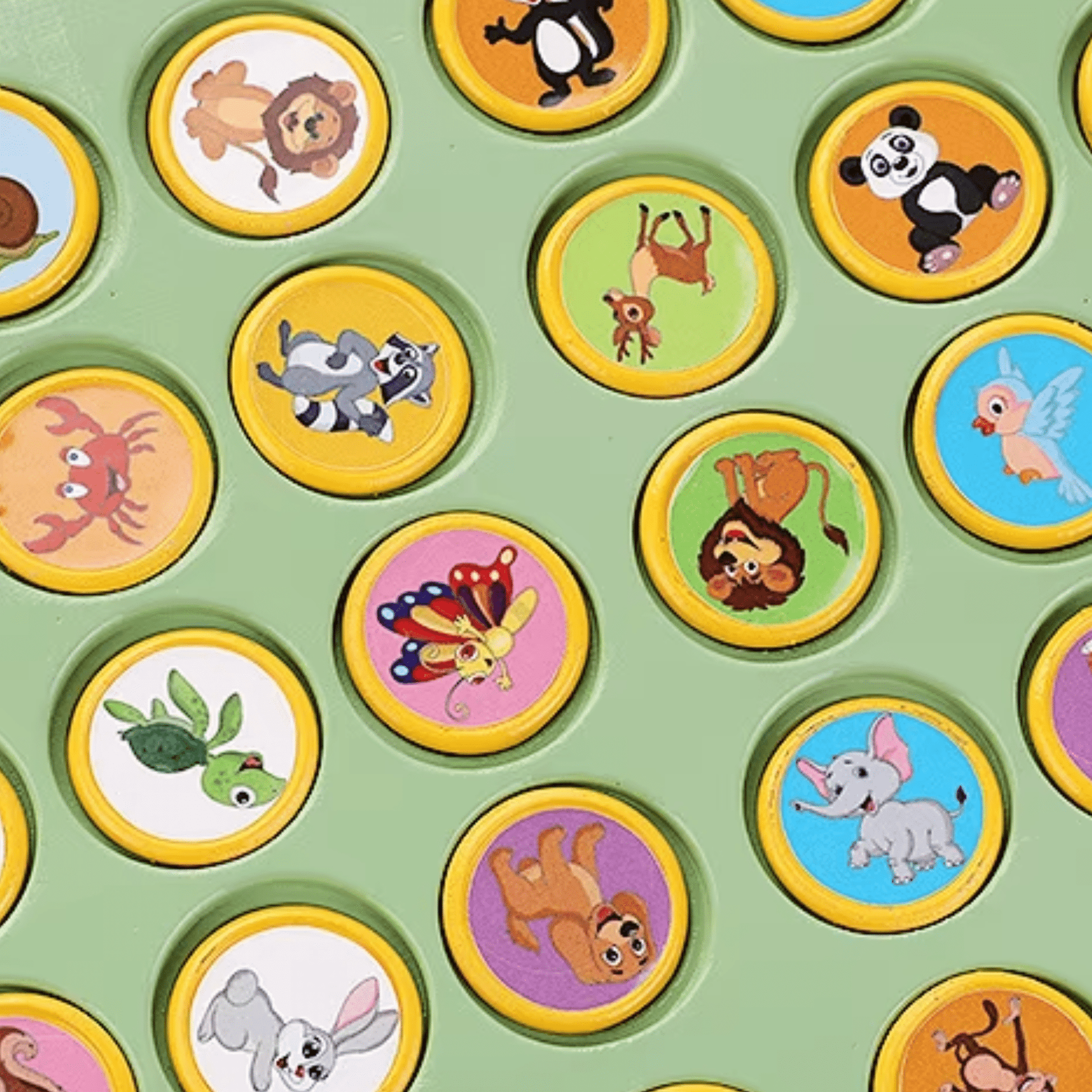 The Great Memory Flip Off! – Fast - Paced Matching Game for All Ages - DIYative™