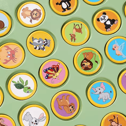 The Great Memory Flip Off! – Fast - Paced Matching Game for All Ages - DIYative™