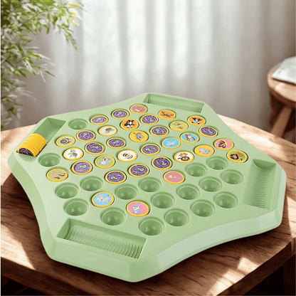 The Great Memory Flip Off! – Fast - Paced Matching Game for All Ages - DIYative™