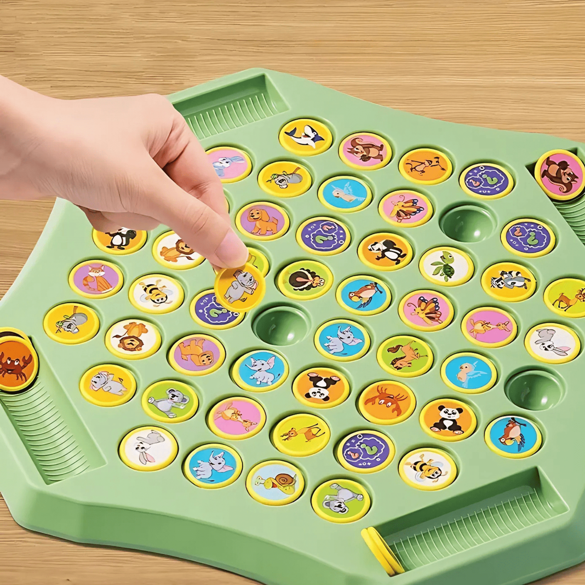 The Great Memory Flip Off! – Fast - Paced Matching Game for All Ages - DIYative™
