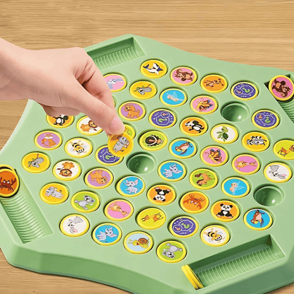 The Great Memory Flip Off! – Fast - Paced Matching Game for All Ages - DIYative™