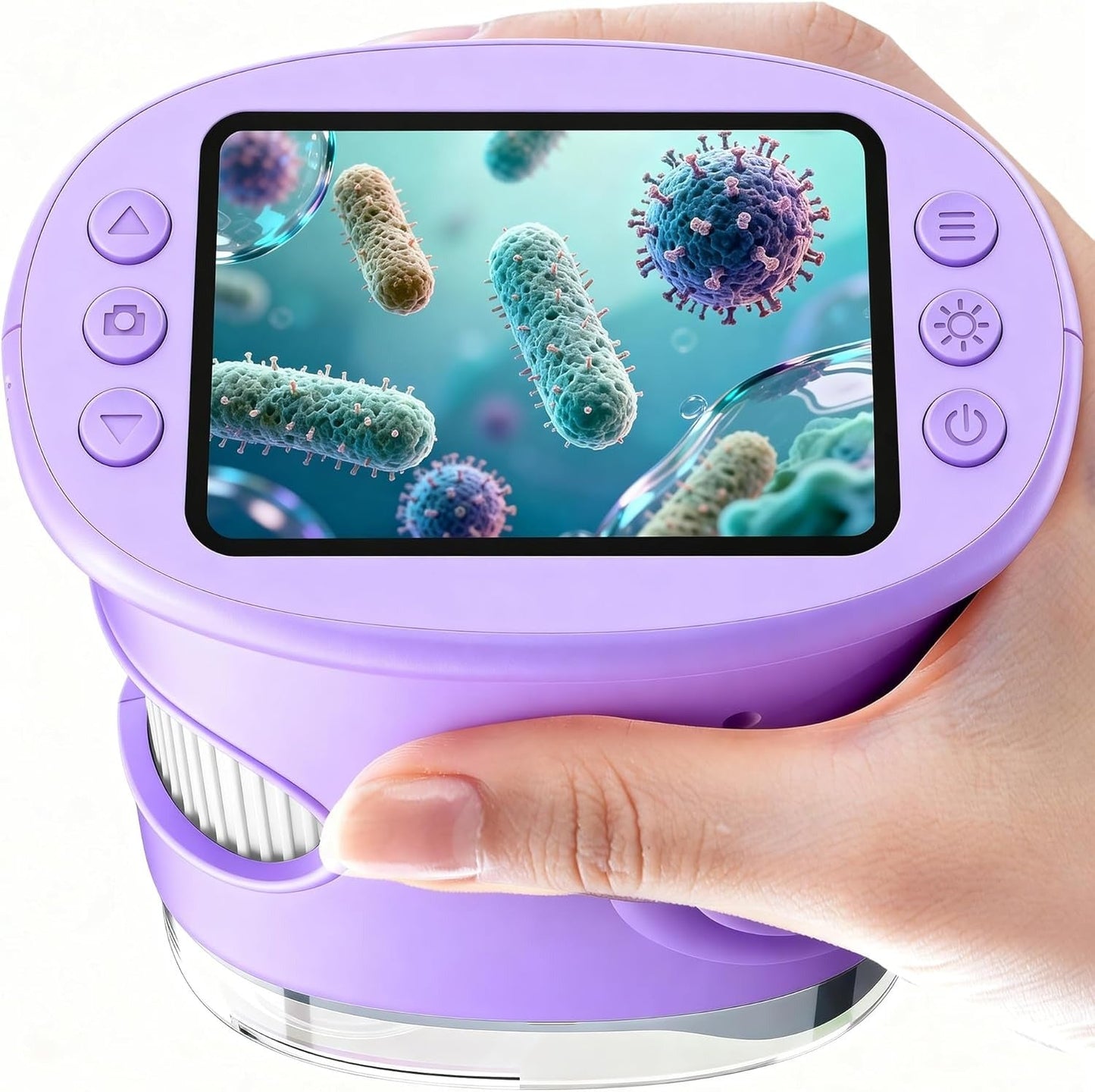 The Kids Discovery Microscope - DIYative™
