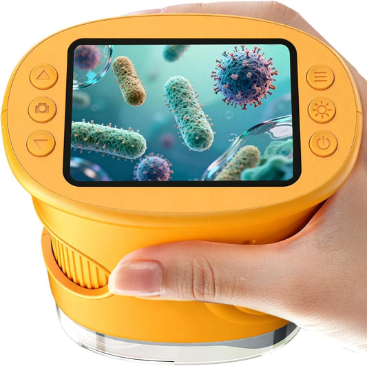 The Kids Discovery Microscope - DIYative™