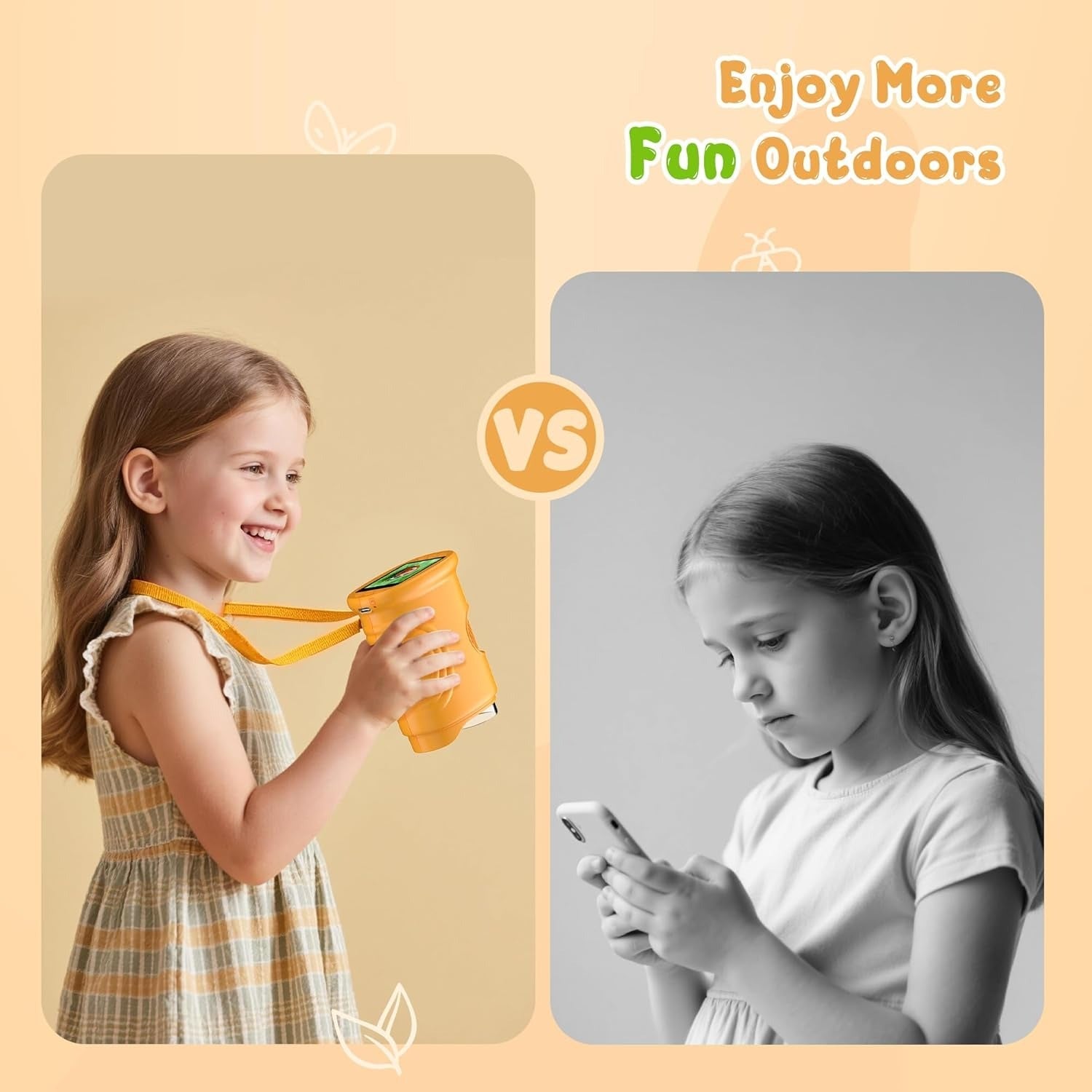 The Kids Discovery Microscope - DIYative™