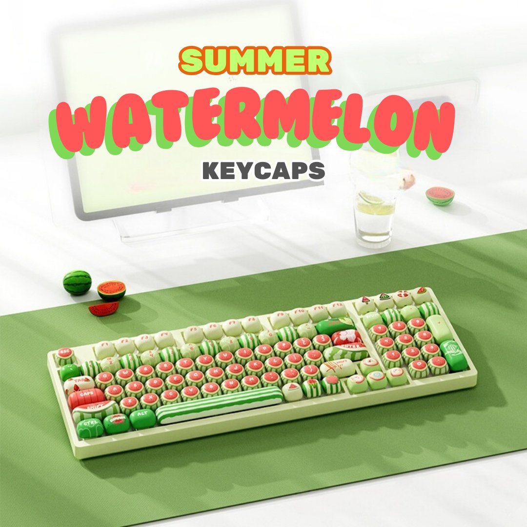 Toasted Bread Keycaps DIY Keycaps – DIYative™
