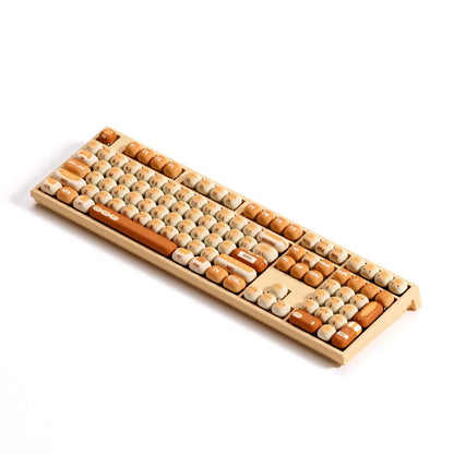 WonderBun Toasted Bread Keyboard - DIYative™