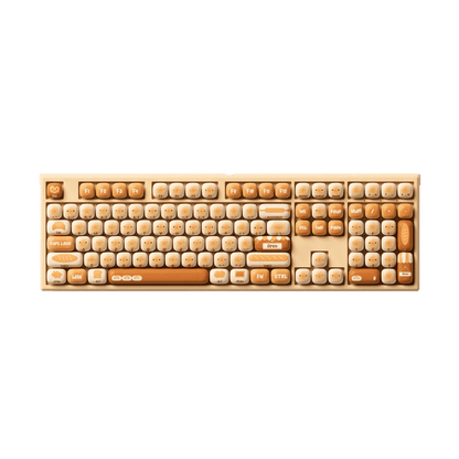 WonderBun Toasted Bread Keyboard - DIYative™