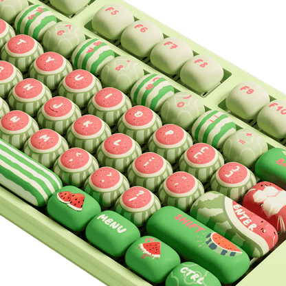Puffy Keyboard WonderBun Toasted Bread Mechanical Keyboard – DIYative™