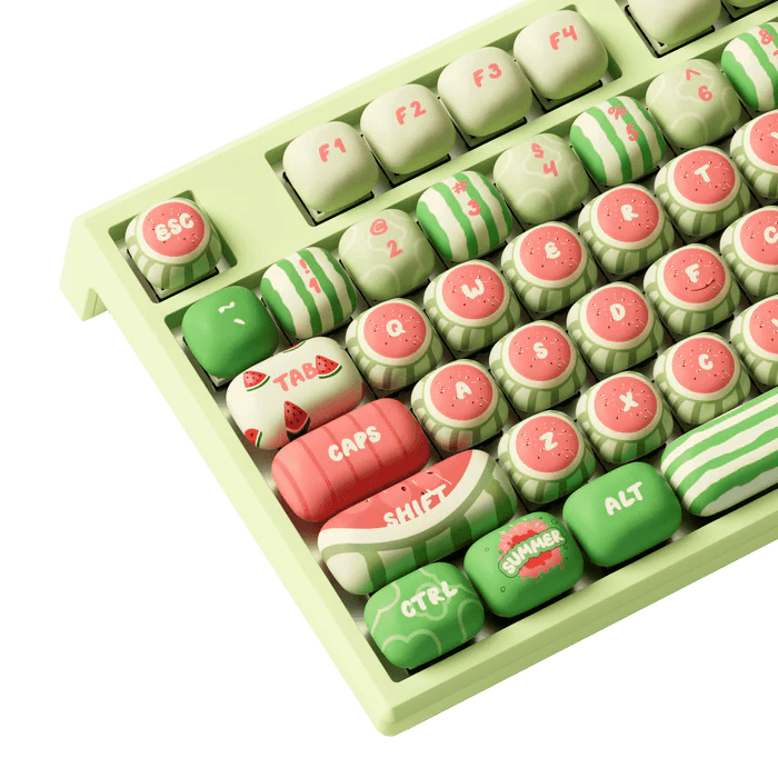 Puffy Keyboard WonderBun Toasted Bread Mechanical Keyboard – DIYative™