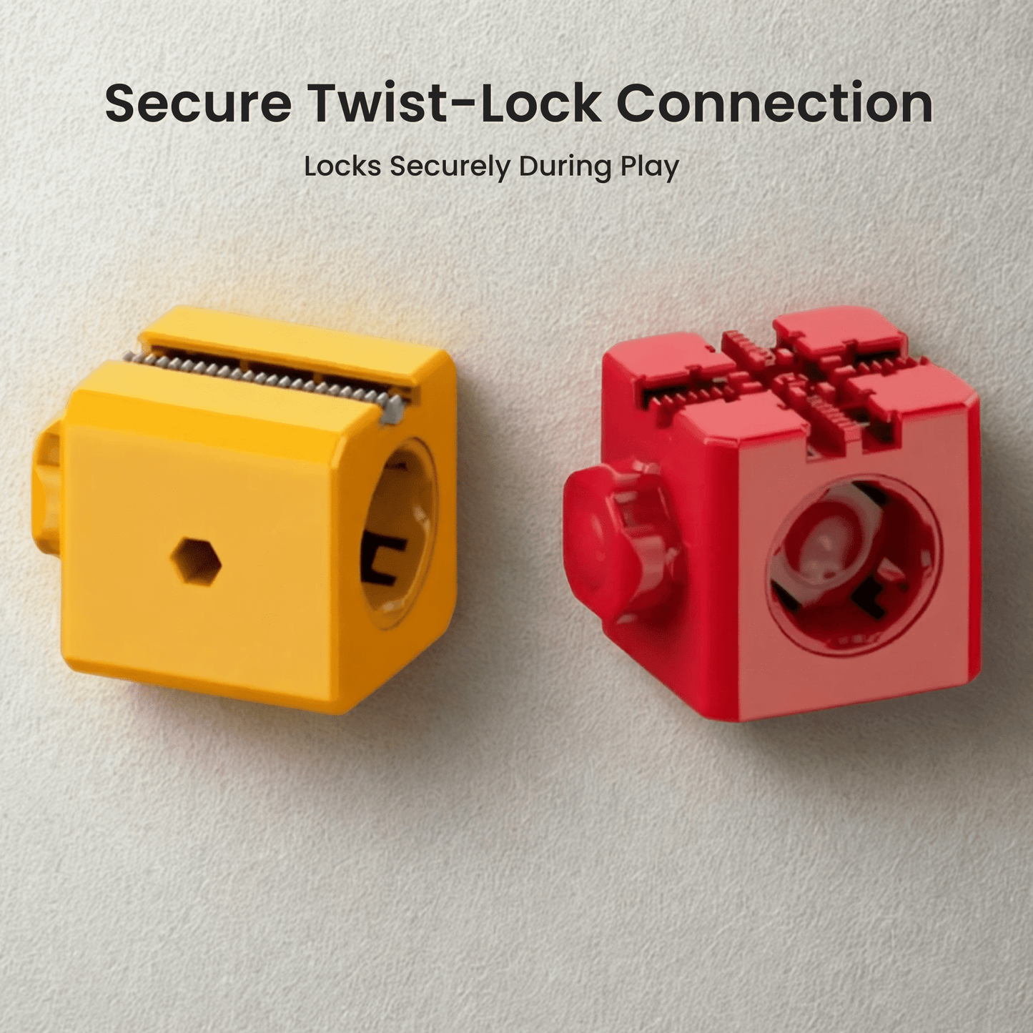 WonderRail™: The Modular 3D Train Track for Curious Little Builders - DIYative™