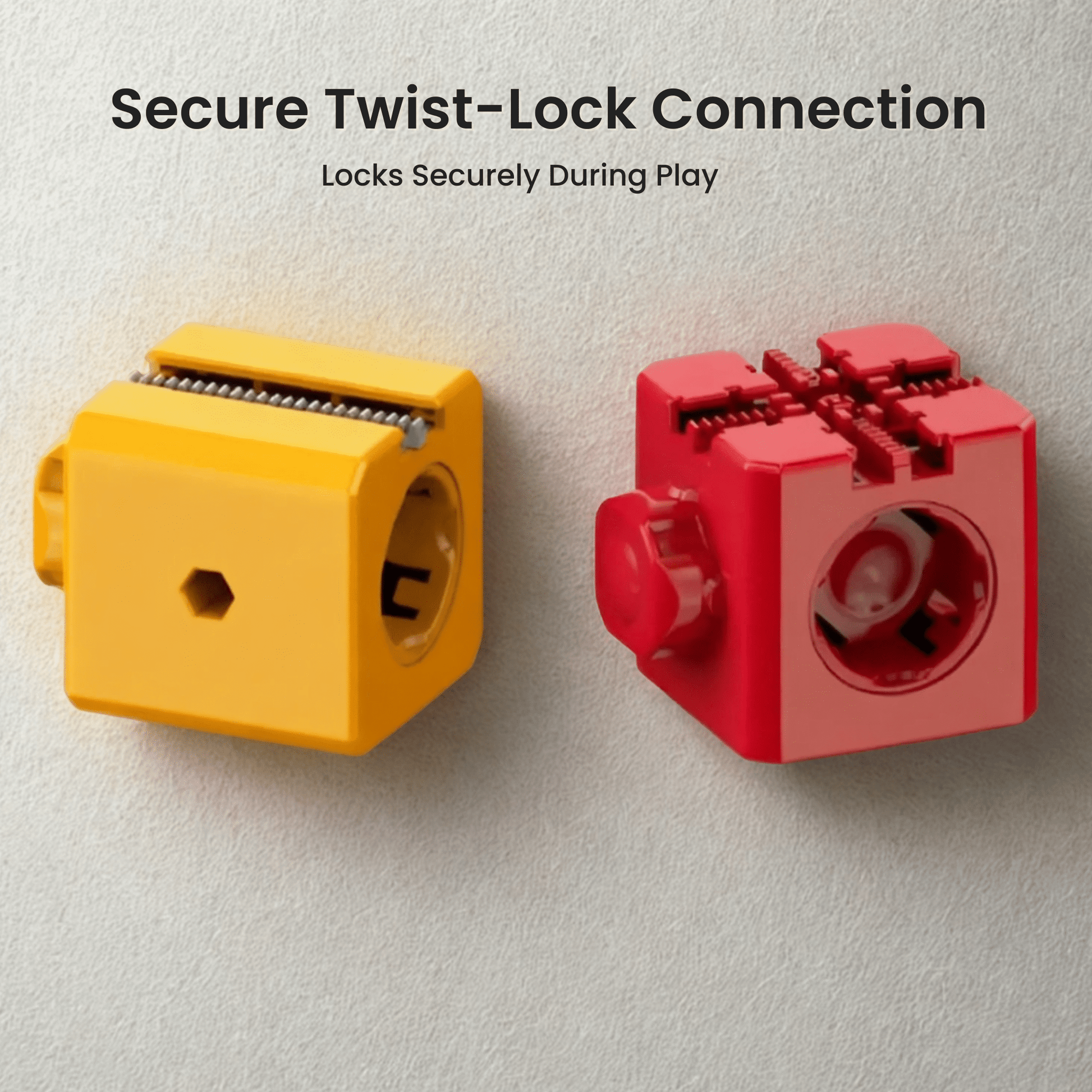 WonderRail™: The Modular 3D Train Track for Curious Little Builders - DIYative™