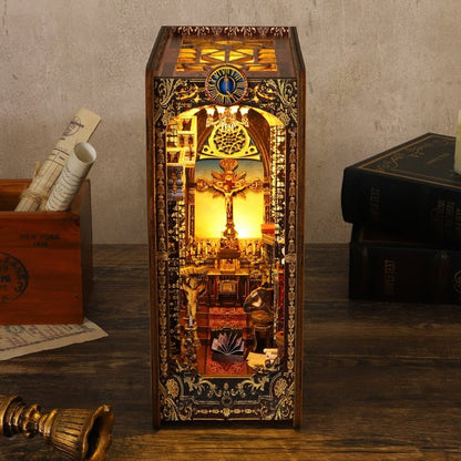 Covenant Church DIY Book Nook - DIYative™