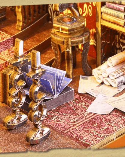 Covenant Church DIY Book Nook - DIYative™