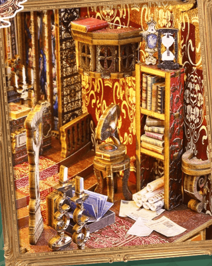 Covenant Church DIY Book Nook - DIYative™