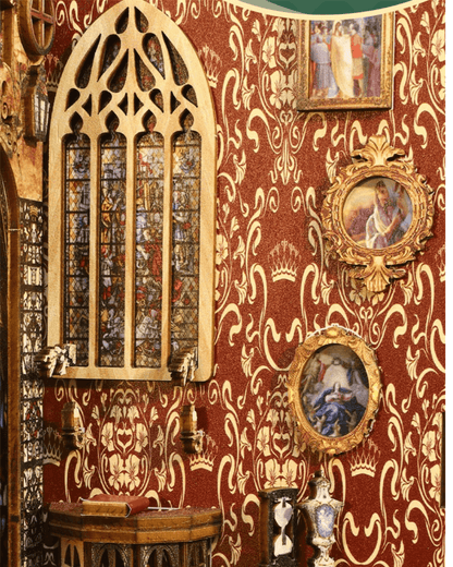 Covenant Church DIY Book Nook - DIYative™