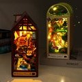 Firefly Forest DIY Book Nook - DIYative™