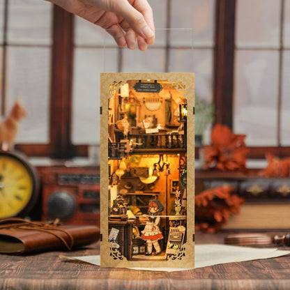 Grandfather's Antique Store DIY Book Nook Kit - DIYative™