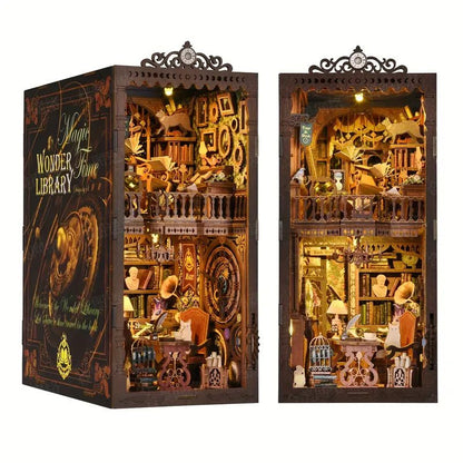 Library of Wonders DIY Book Nook Kit - DIYative™