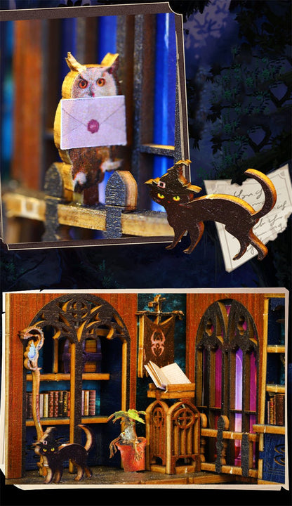 Magic Market DIY Book Nook Kit - DIYative™