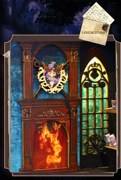 Magic Market DIY Book Nook Kit - DIYative™