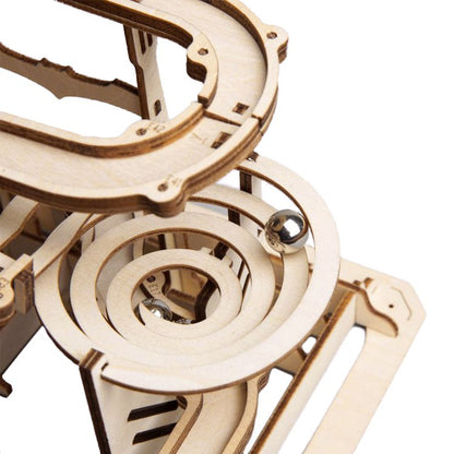 Marble Parkour Big Funnel Run MR-1 3D Wooden Puzzle - DIYative™