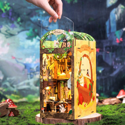 Mole's Apartment DIY Book Nook Kit - DIYative™