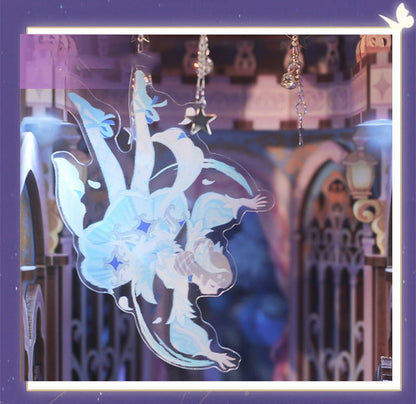 Princess Swan's Dream DIY Book Nook Kit - DIYative™