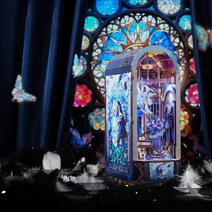 Princess Swan's Dream DIY Book Nook Kit - DIYative™