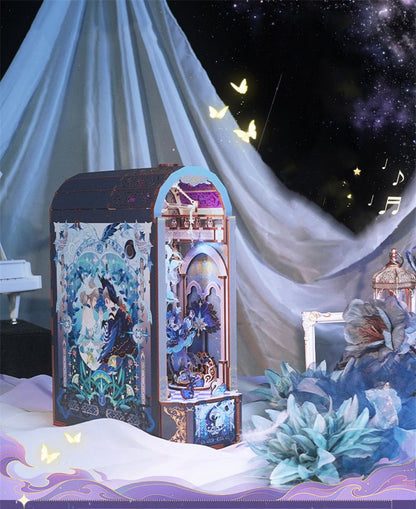 Princess Swan's Dream DIY Book Nook Kit - DIYative™