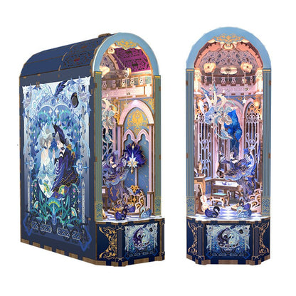 Princess Swan's Dream DIY Book Nook Kit - DIYative™