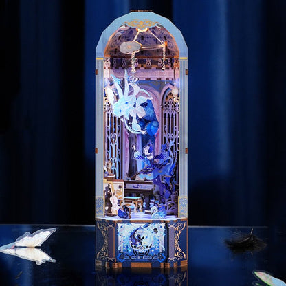 Princess Swan's Dream DIY Book Nook Kit - DIYative™