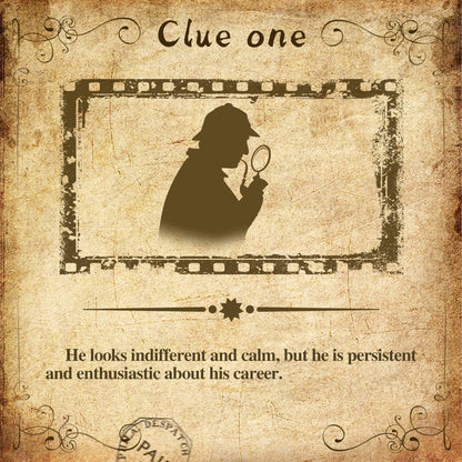 Rose Detective Agency Book Nook Kit (Sherlock Holmes Inspired) - DIYative™